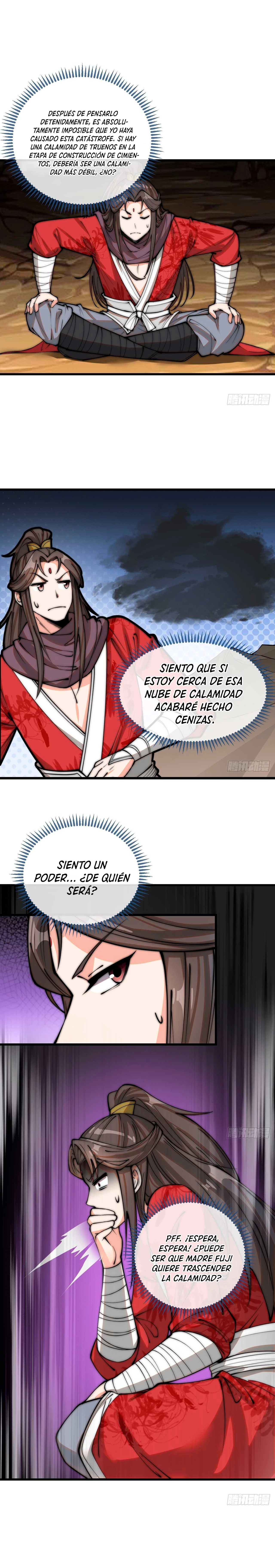 Realmente no soy un hijo de la Suerte > Capitulo 100 > Page 81